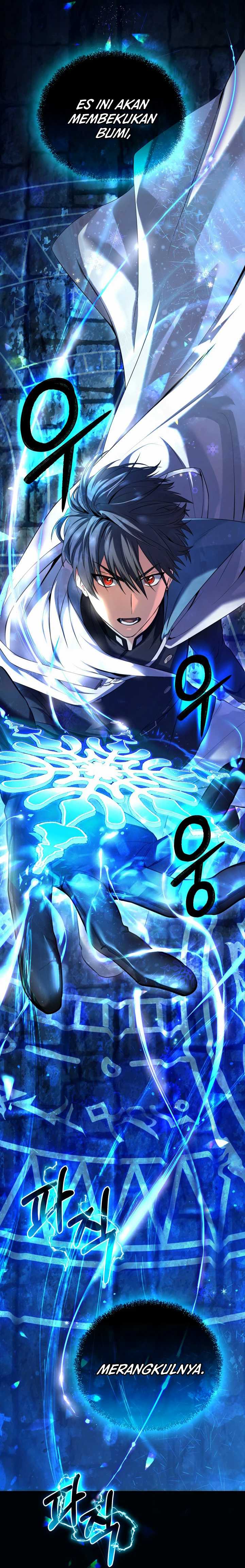 The Return of the Mythical Archmage Chapter 01