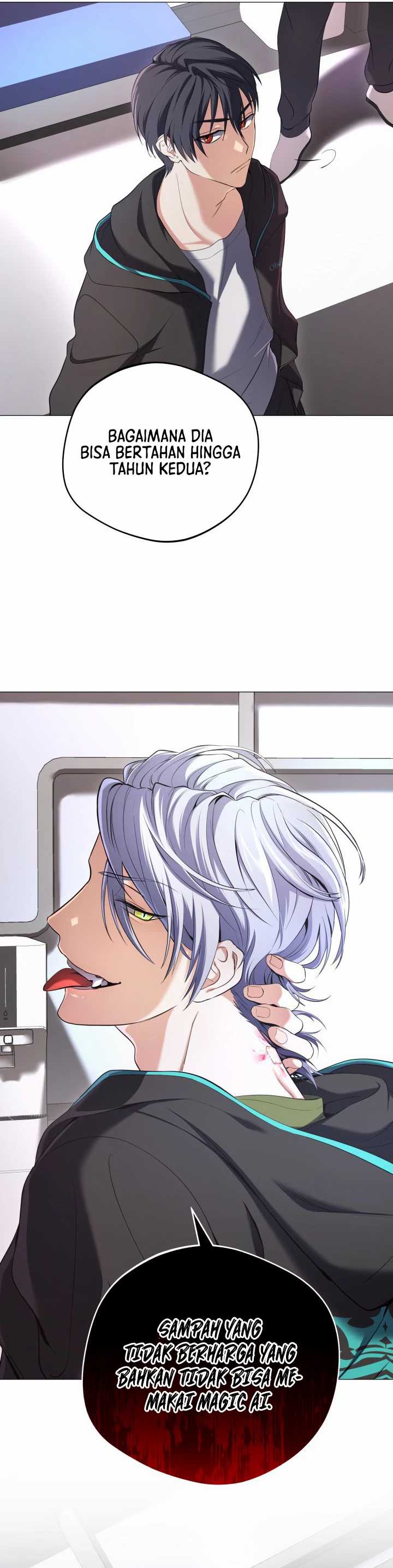 The Return of the Mythical Archmage Chapter 01