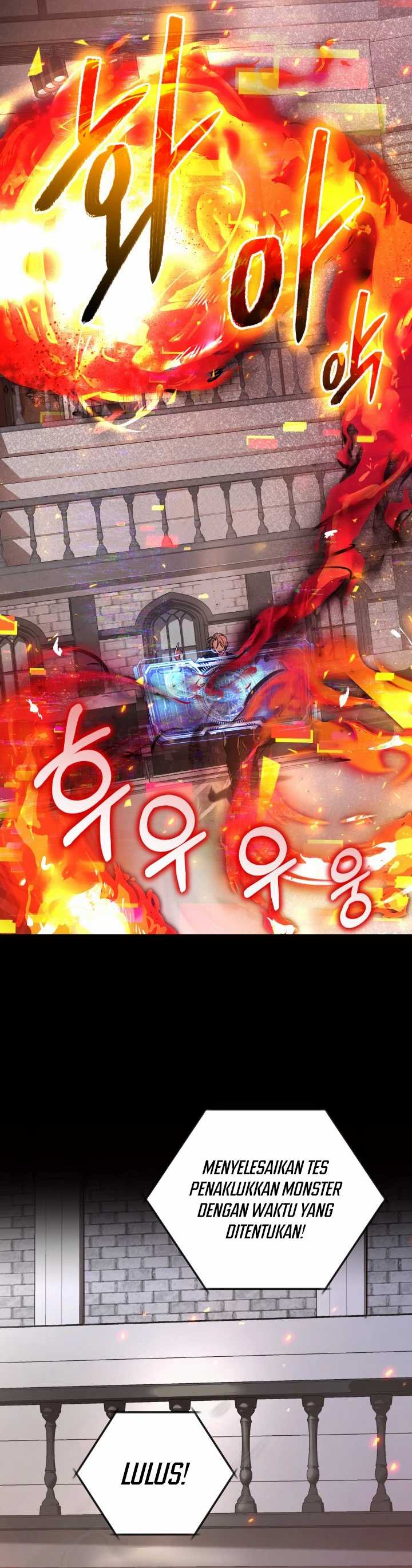 The Return of the Mythical Archmage Chapter 01