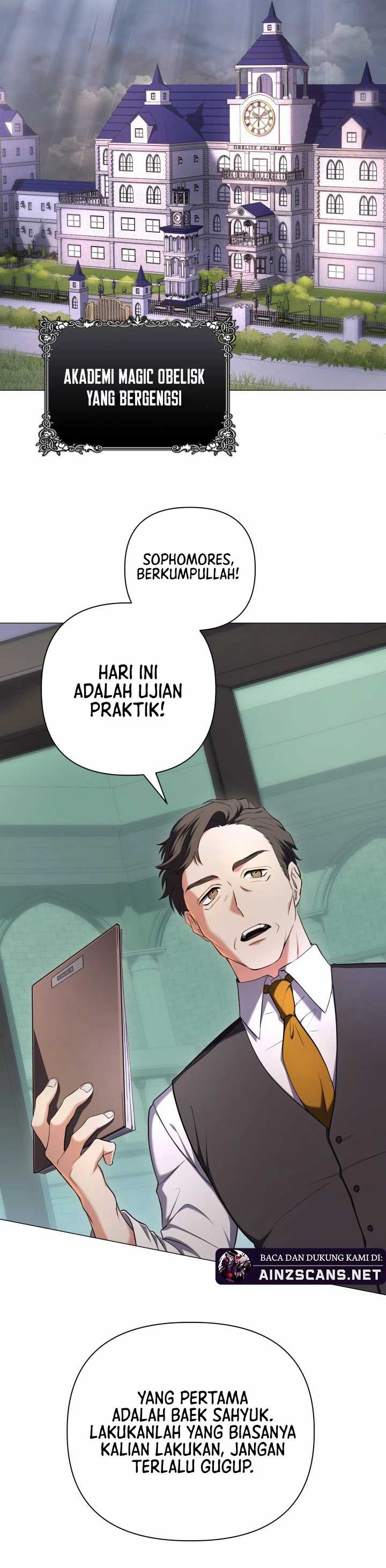 The Return of the Mythical Archmage Chapter 01