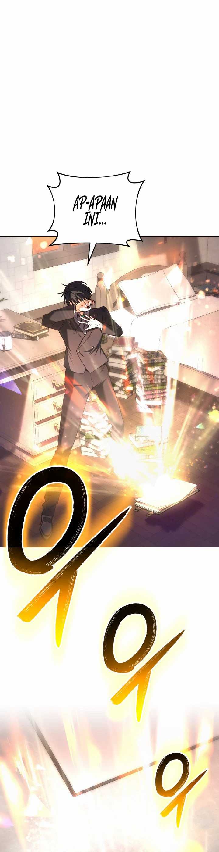 The Return of the Mythical Archmage Chapter 01