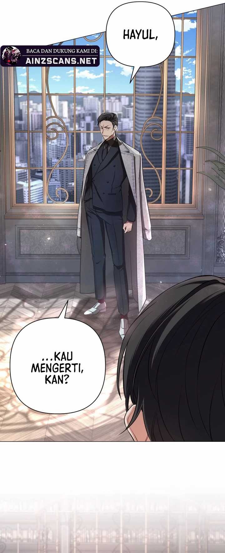 The Return of the Mythical Archmage Chapter 01