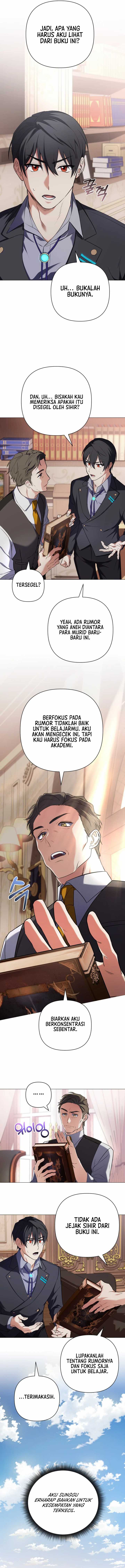 The Return of the Mythical Archmage Chapter 02