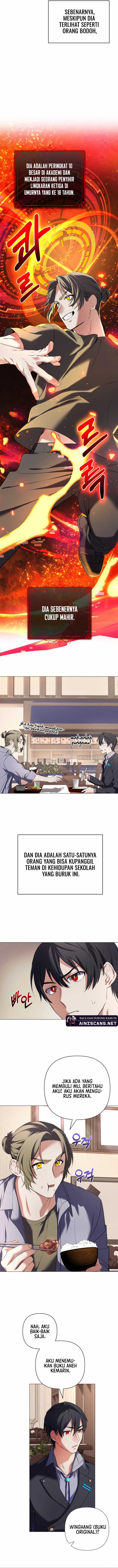 The Return of the Mythical Archmage Chapter 02