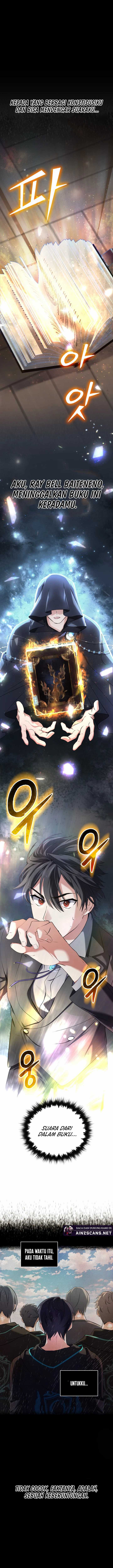 The Return of the Mythical Archmage Chapter 02