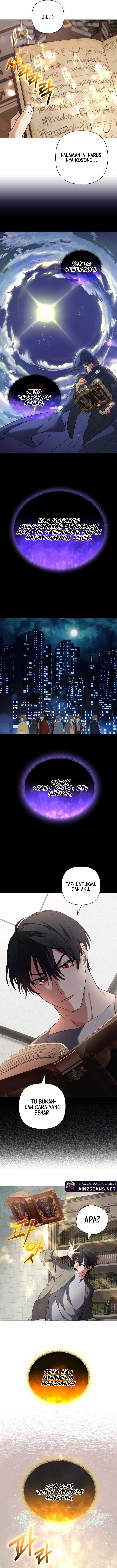 The Return of the Mythical Archmage Chapter 02
