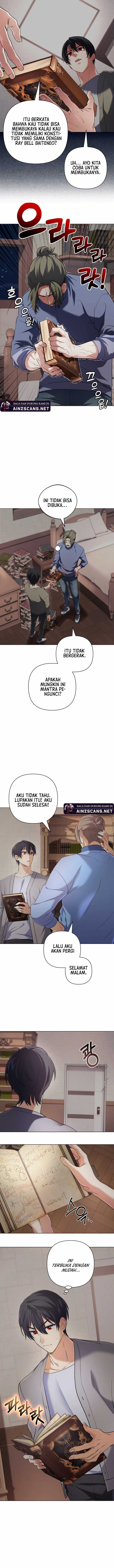 The Return of the Mythical Archmage Chapter 02
