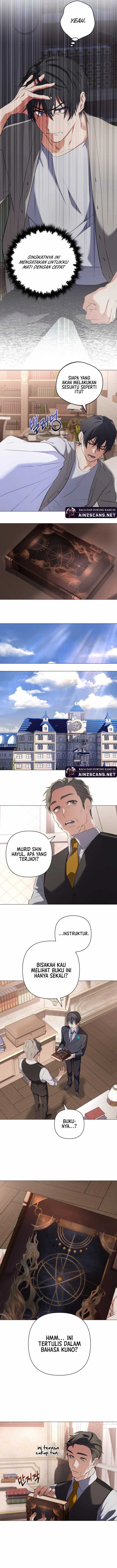 The Return of the Mythical Archmage Chapter 02