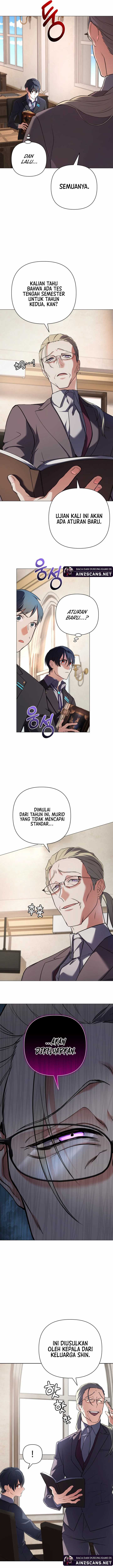 The Return of the Mythical Archmage Chapter 03