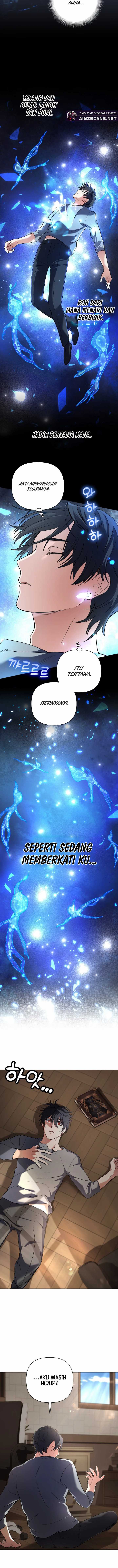 The Return of the Mythical Archmage Chapter 03