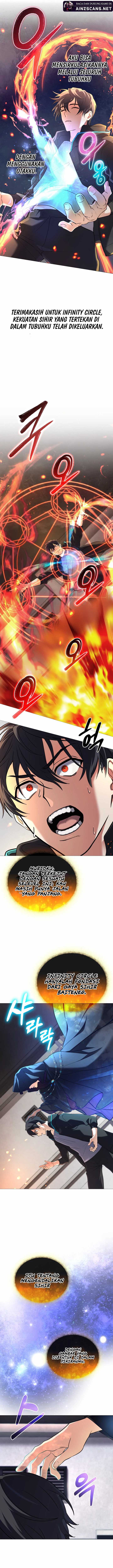 The Return of the Mythical Archmage Chapter 03