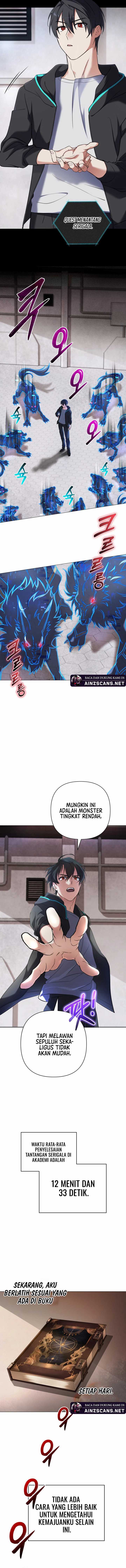The Return of the Mythical Archmage Chapter 03