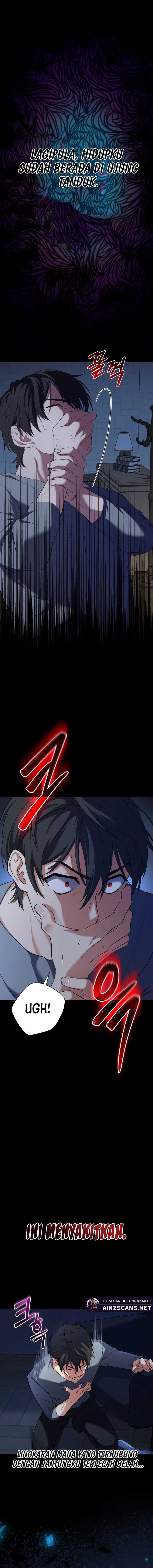 The Return of the Mythical Archmage Chapter 03