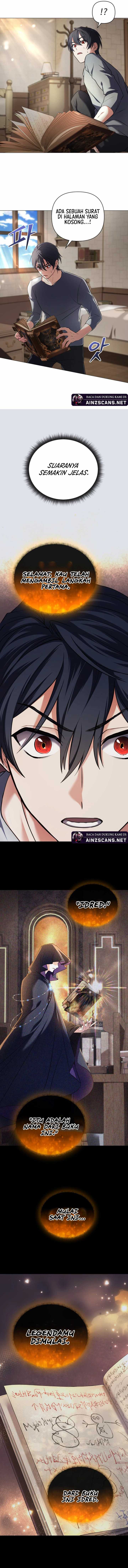 The Return of the Mythical Archmage Chapter 03