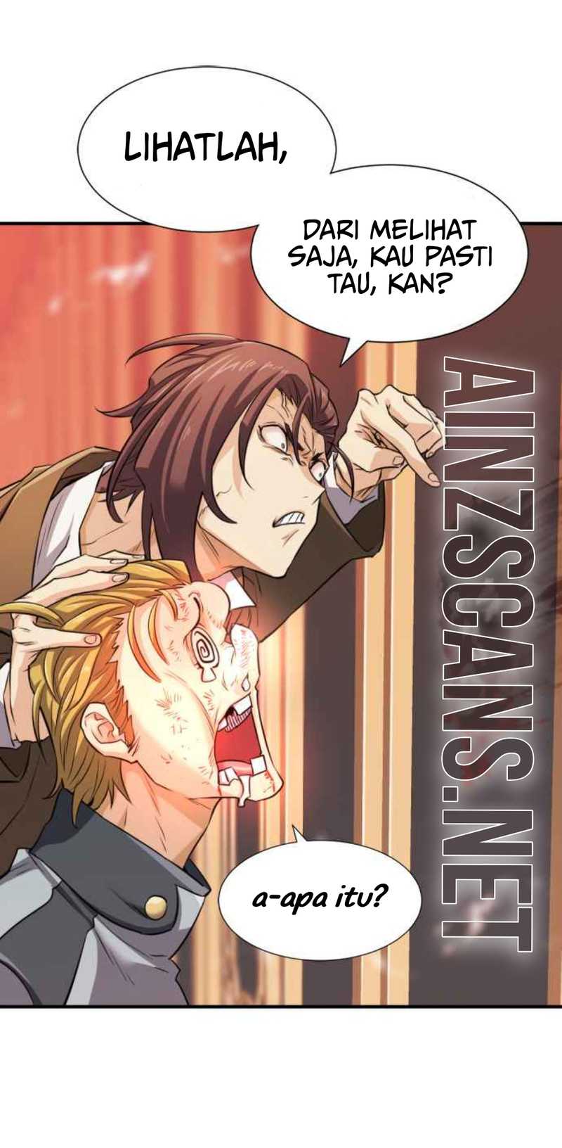 The Return of the Mythical Archmage Chapter 04