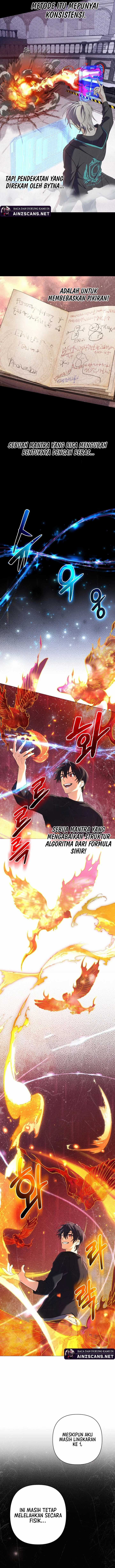 The Return of the Mythical Archmage Chapter 04