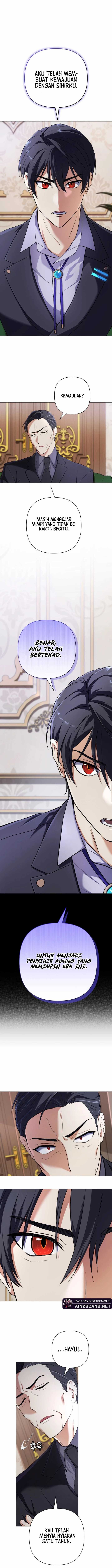 The Return of the Mythical Archmage Chapter 04