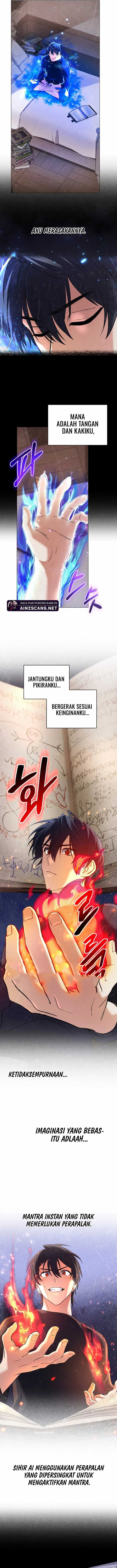 The Return of the Mythical Archmage Chapter 04
