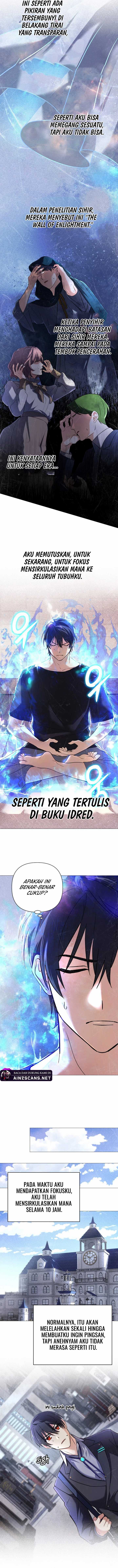 The Return of the Mythical Archmage Chapter 04