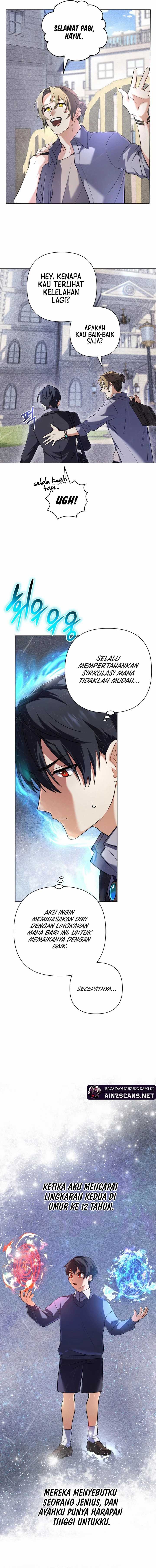 The Return of the Mythical Archmage Chapter 04