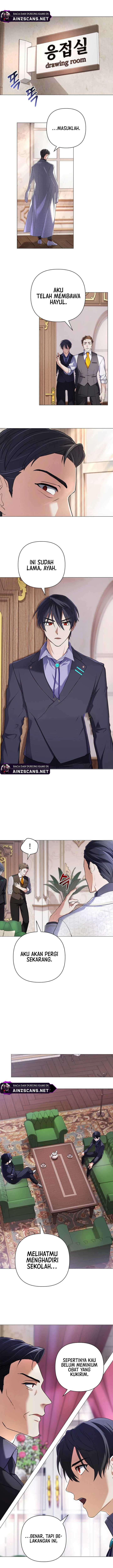 The Return of the Mythical Archmage Chapter 04