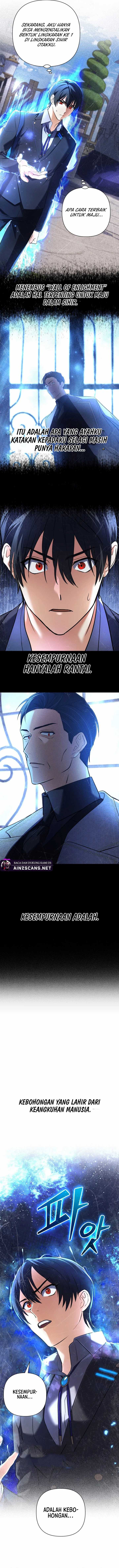 The Return of the Mythical Archmage Chapter 04