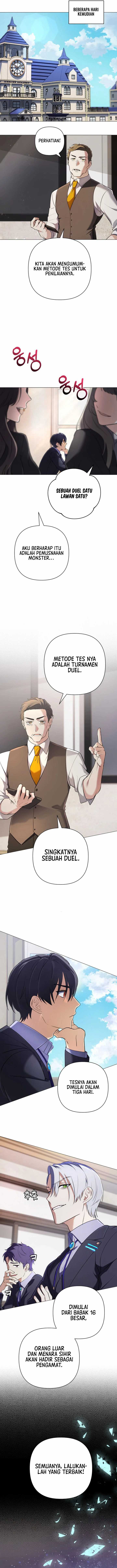 The Return of the Mythical Archmage Chapter 04