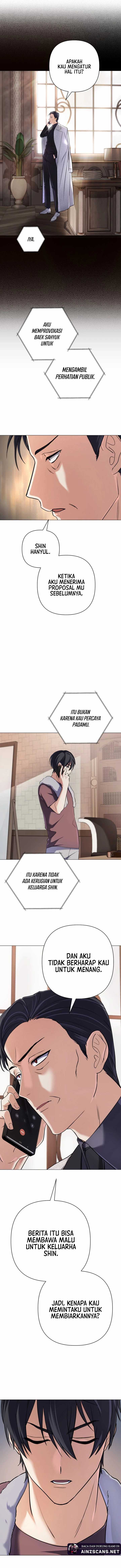 The Return of the Mythical Archmage Chapter 05