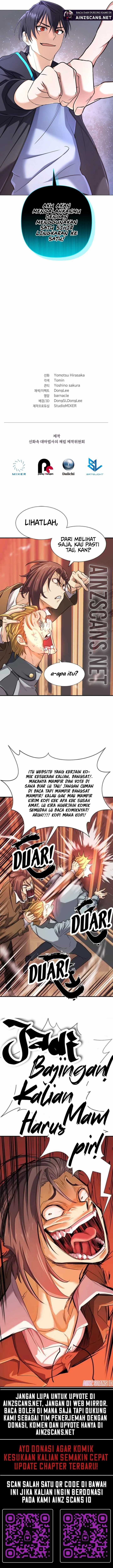 The Return of the Mythical Archmage Chapter 05