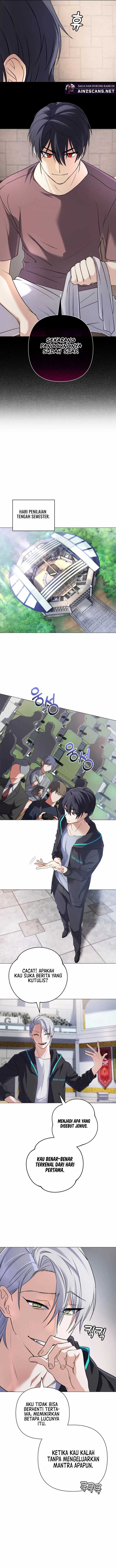 The Return of the Mythical Archmage Chapter 05