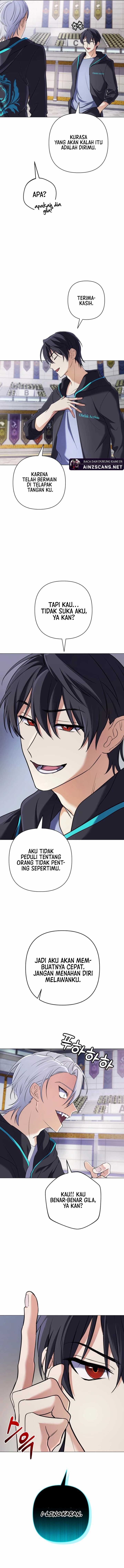 The Return of the Mythical Archmage Chapter 05