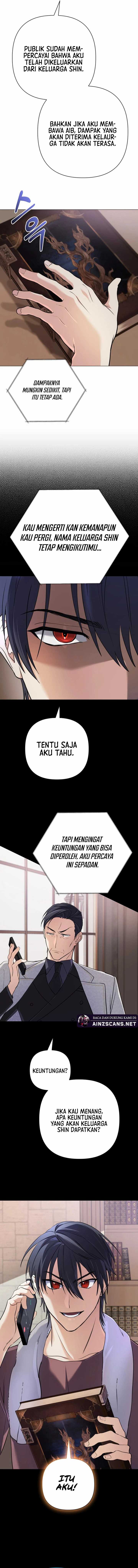 The Return of the Mythical Archmage Chapter 05