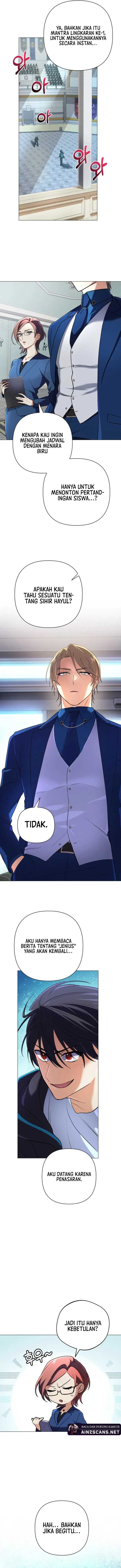 The Return of the Mythical Archmage Chapter 06
