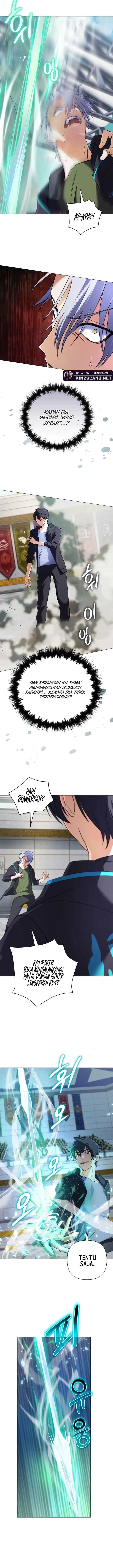 The Return of the Mythical Archmage Chapter 06