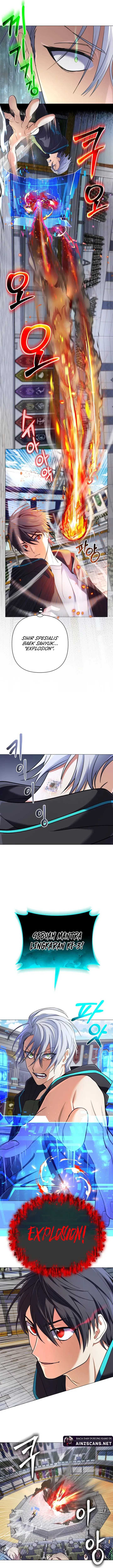 The Return of the Mythical Archmage Chapter 06
