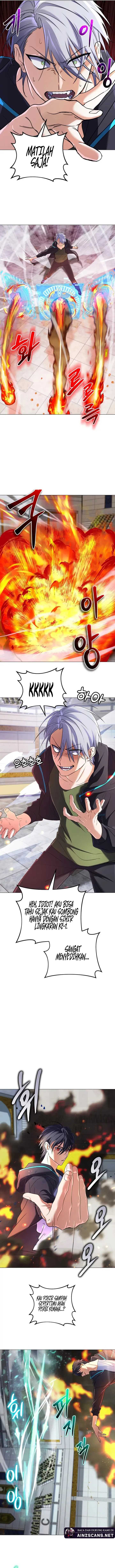 The Return of the Mythical Archmage Chapter 06