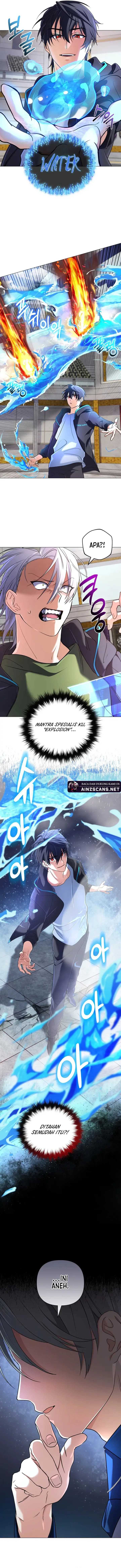 The Return of the Mythical Archmage Chapter 06