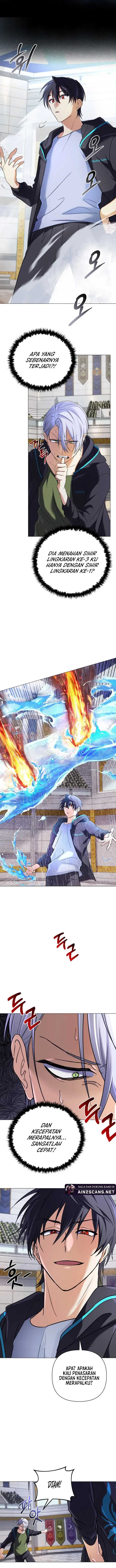 The Return of the Mythical Archmage Chapter 06