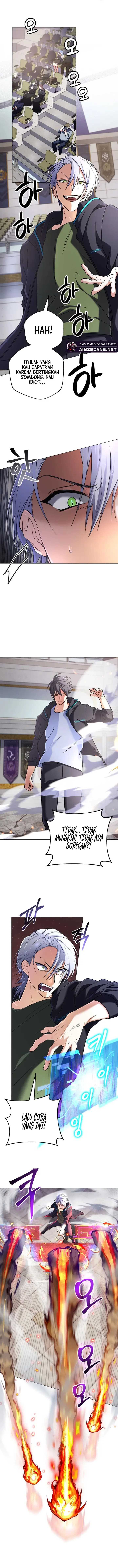 The Return of the Mythical Archmage Chapter 06