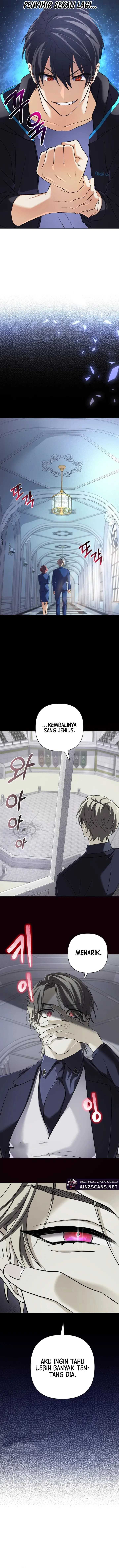 The Return of the Mythical Archmage Chapter 07