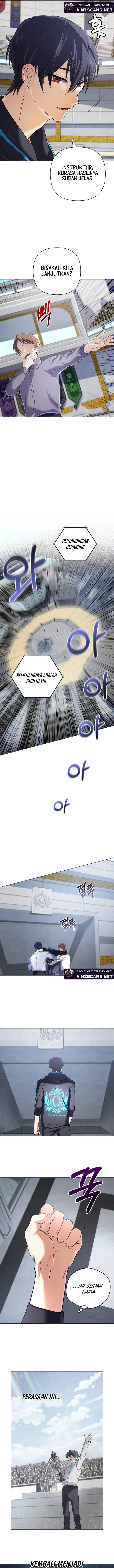 The Return of the Mythical Archmage Chapter 07
