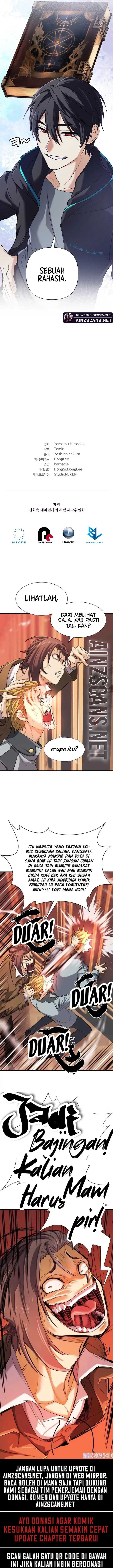 The Return of the Mythical Archmage Chapter 07