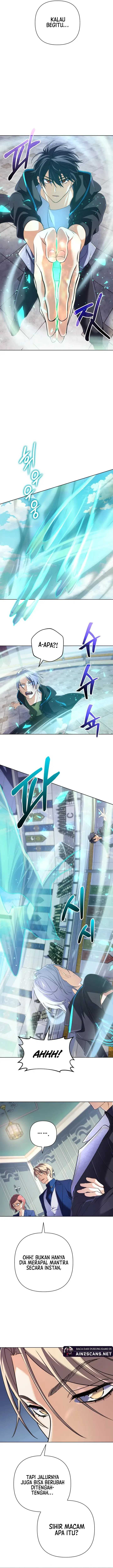 The Return of the Mythical Archmage Chapter 07