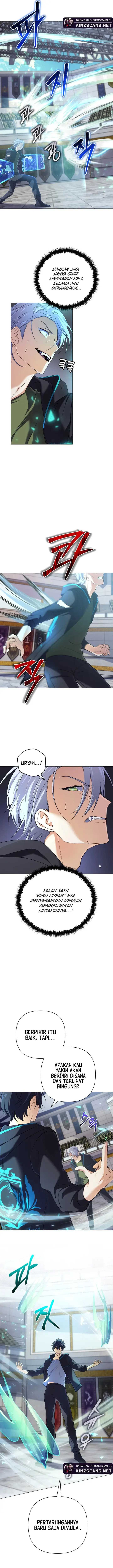 The Return of the Mythical Archmage Chapter 07