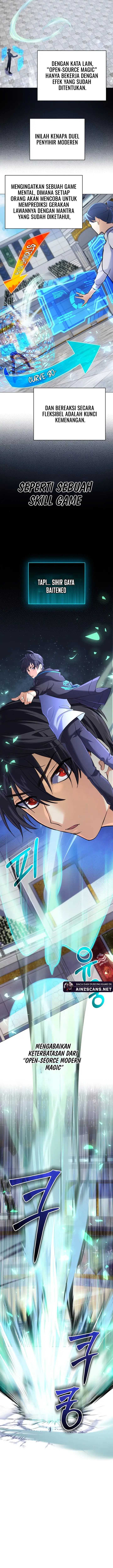 The Return of the Mythical Archmage Chapter 07