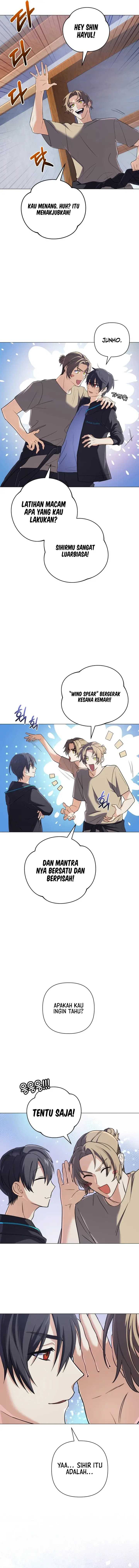The Return of the Mythical Archmage Chapter 07