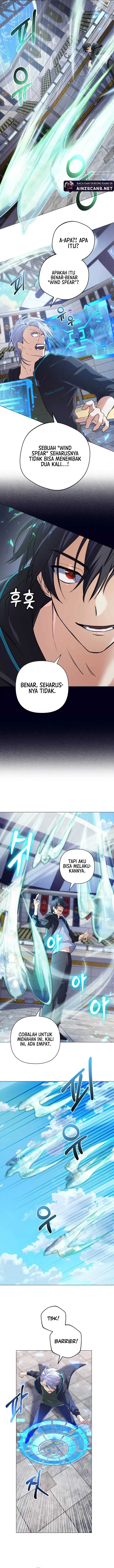 The Return of the Mythical Archmage Chapter 07