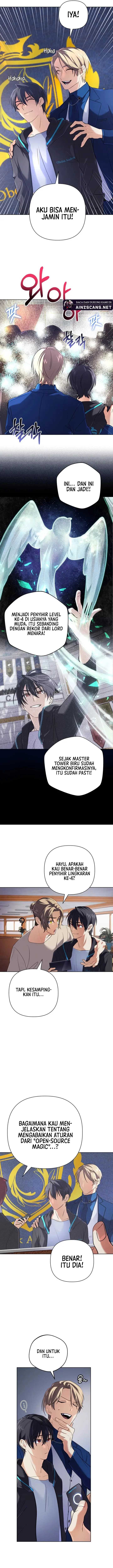 The Return of the Mythical Archmage Chapter 08