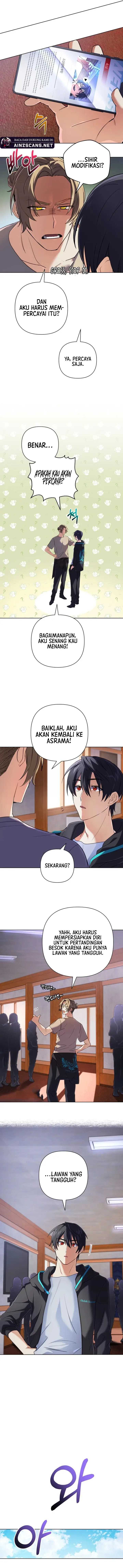 The Return of the Mythical Archmage Chapter 08