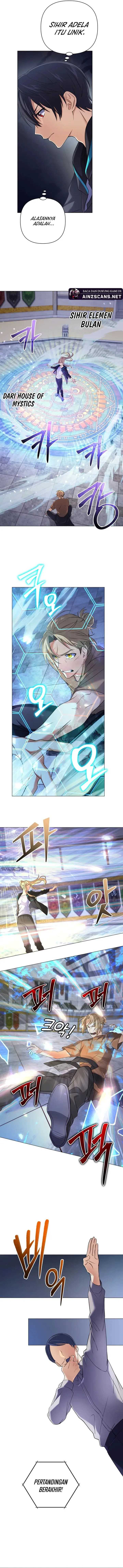The Return of the Mythical Archmage Chapter 08